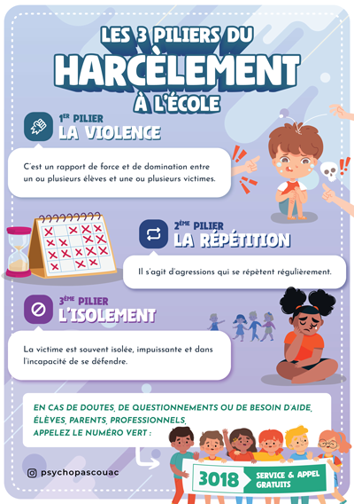 Affiche Psychopascouac