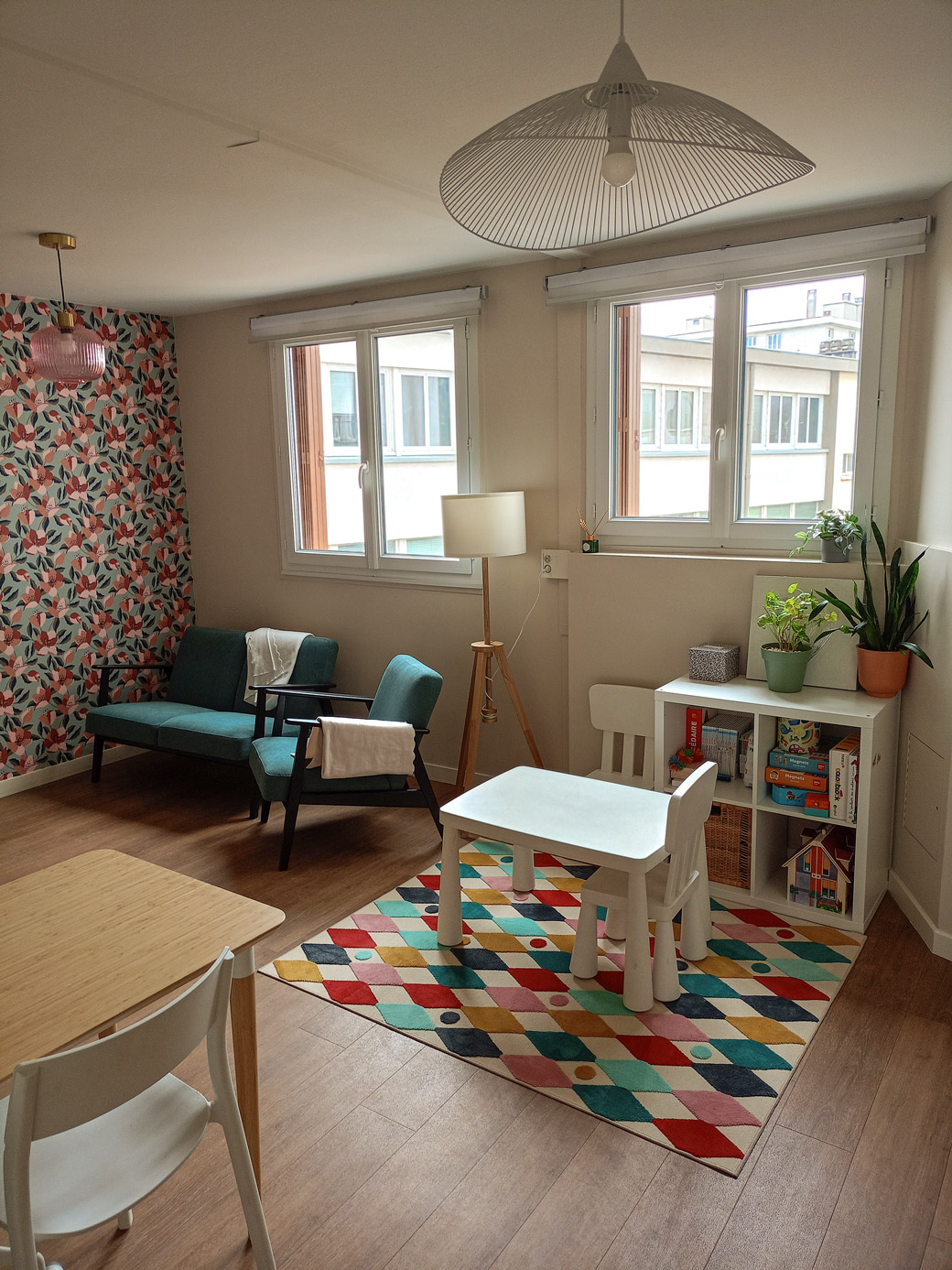 Salle de consultation