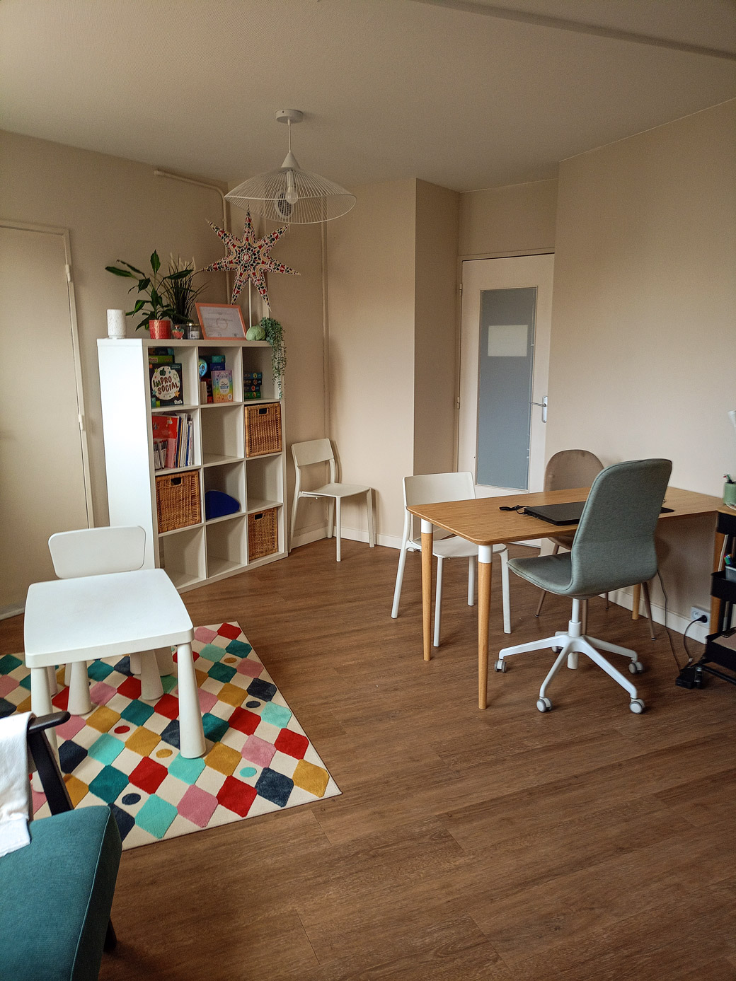 Salle de consultation